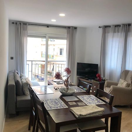 San Patricio 7 Apartment Malaga Bagian luar foto