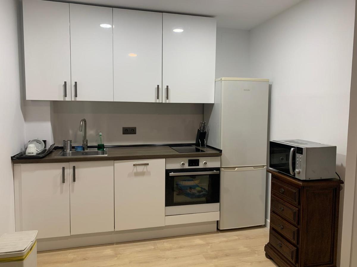 San Patricio 7 Apartment Malaga Bagian luar foto