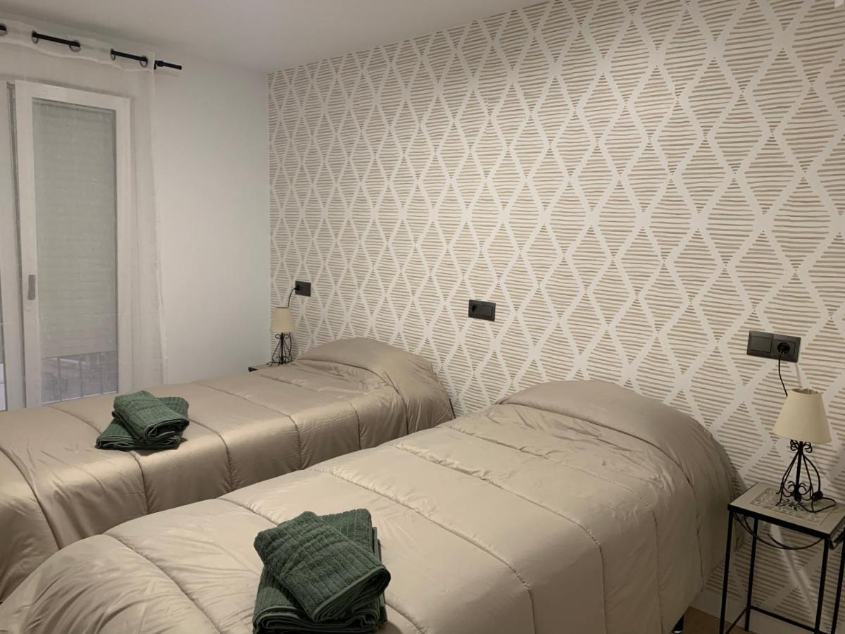 San Patricio 7 Apartment Malaga Bagian luar foto