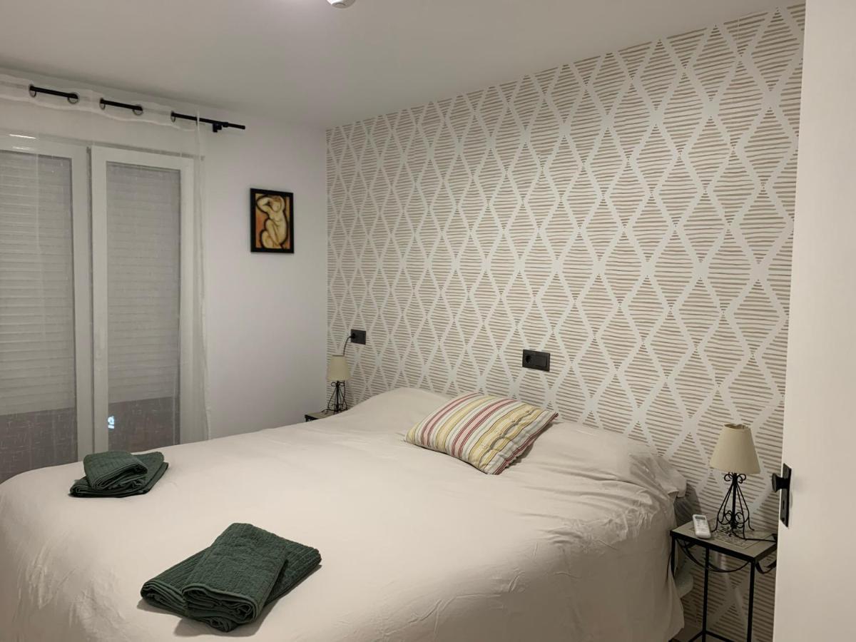 San Patricio 7 Apartment Malaga Bagian luar foto