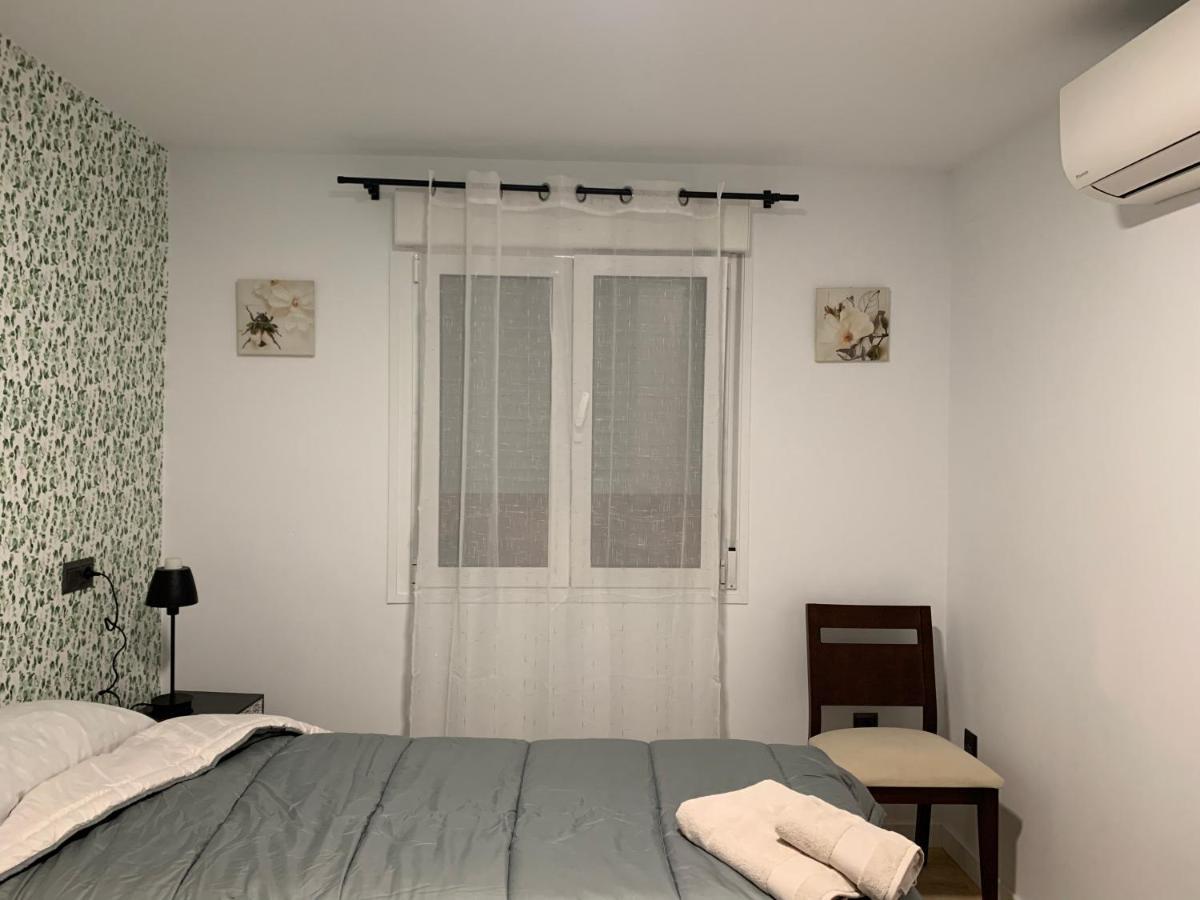 San Patricio 7 Apartment Malaga Bagian luar foto
