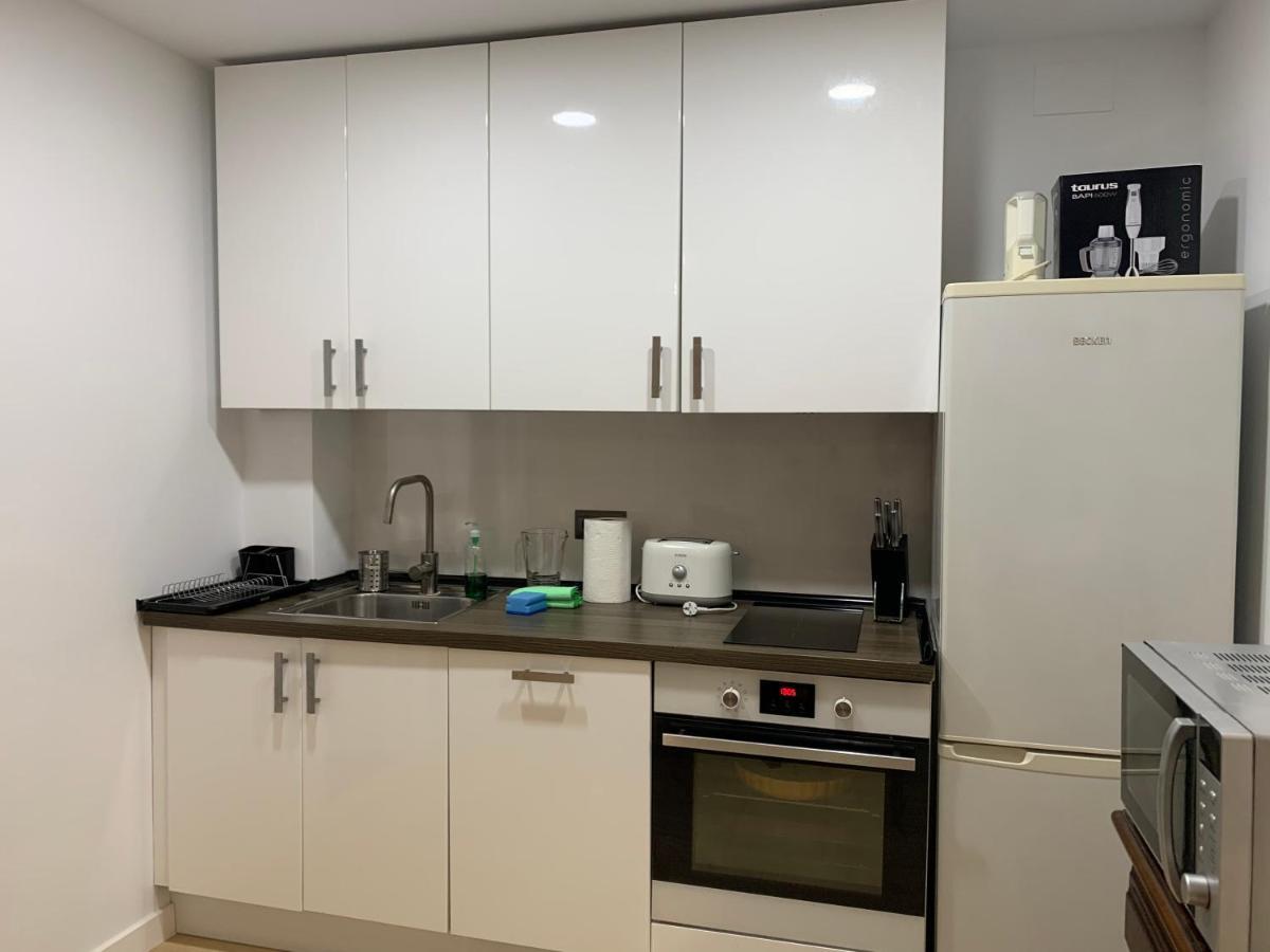 San Patricio 7 Apartment Malaga Bagian luar foto
