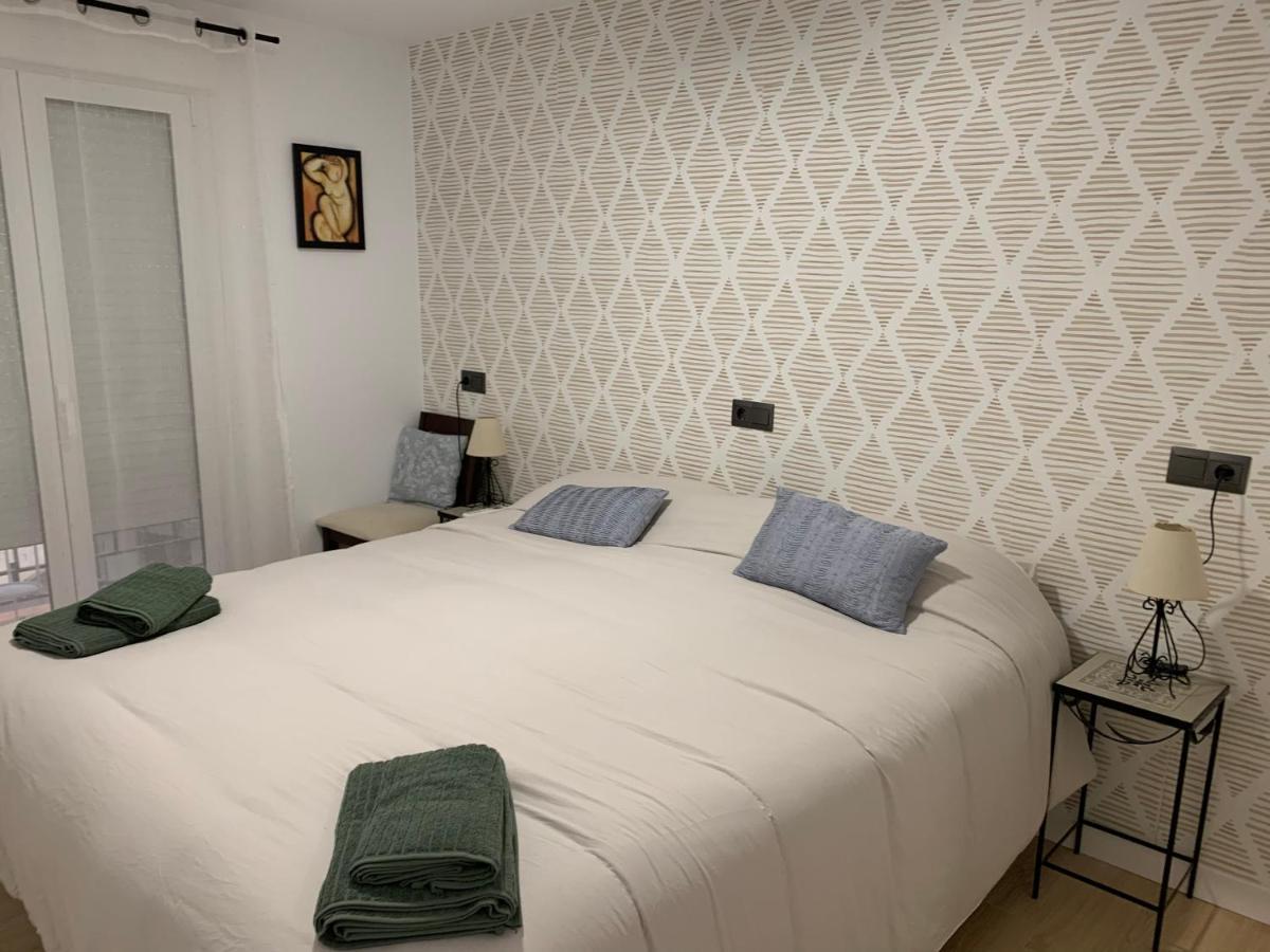 San Patricio 7 Apartment Malaga Bagian luar foto