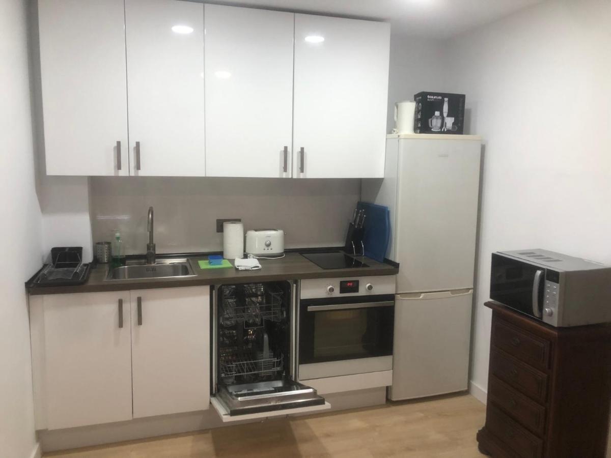 San Patricio 7 Apartment Malaga Bagian luar foto