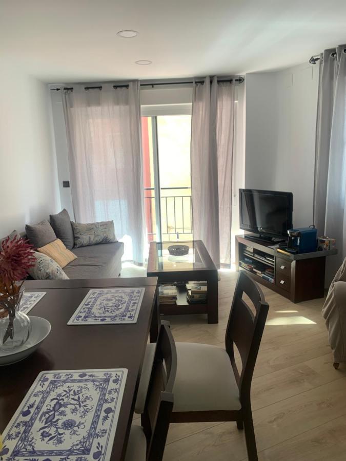 San Patricio 7 Apartment Malaga Bagian luar foto