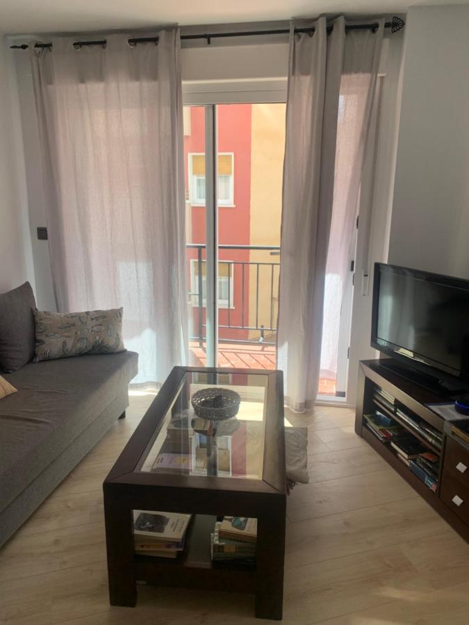 San Patricio 7 Apartment Malaga Bagian luar foto
