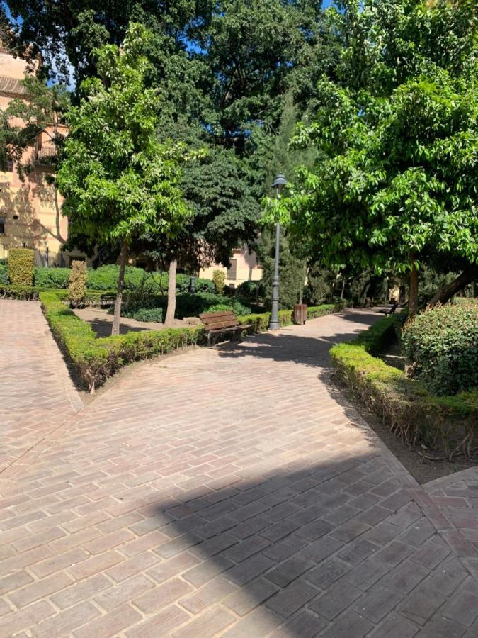 San Patricio 7 Apartment Malaga Bagian luar foto