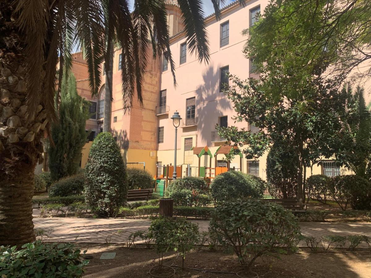 San Patricio 7 Apartment Malaga Bagian luar foto