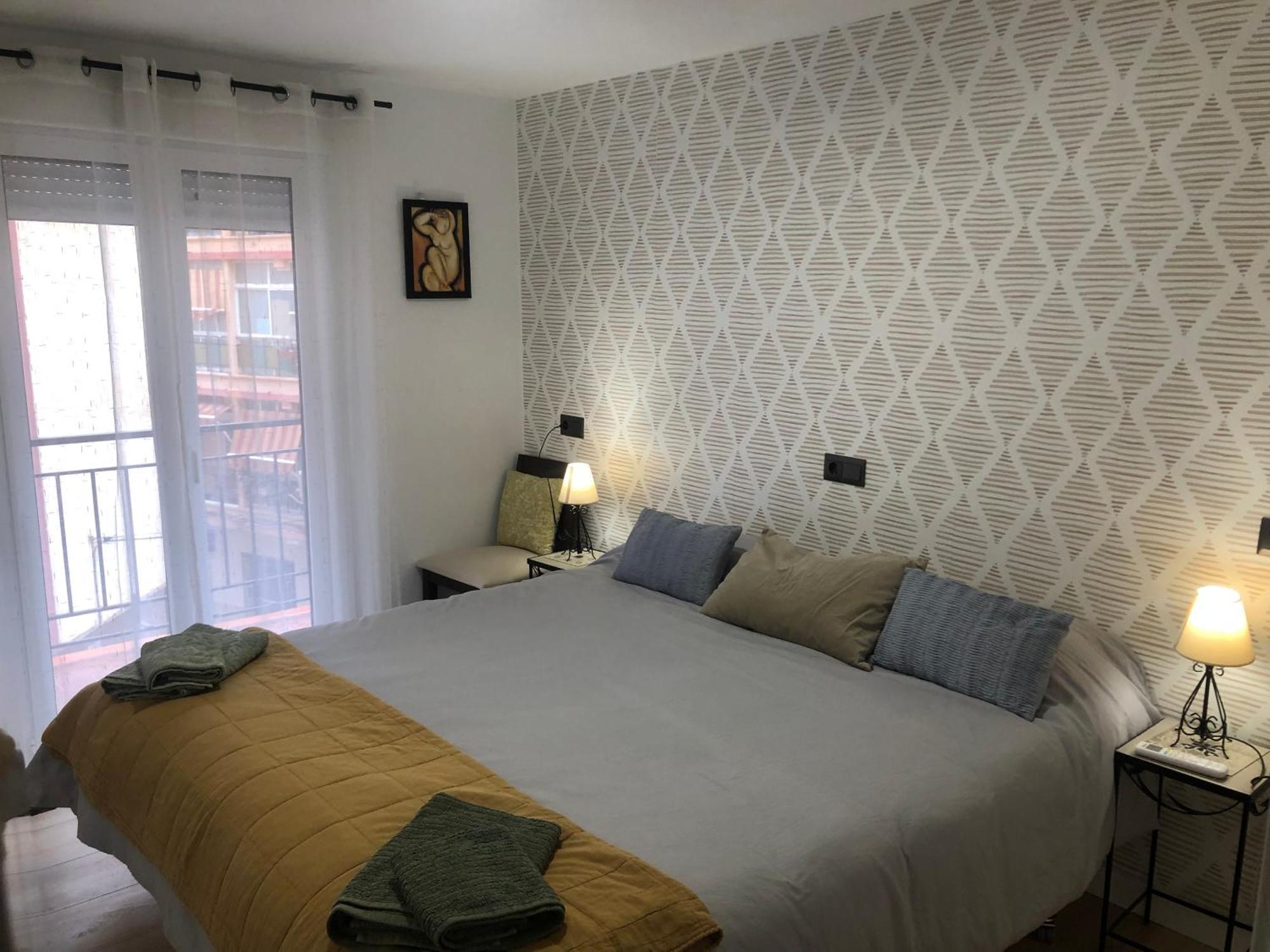 San Patricio 7 Apartment Malaga Bagian luar foto