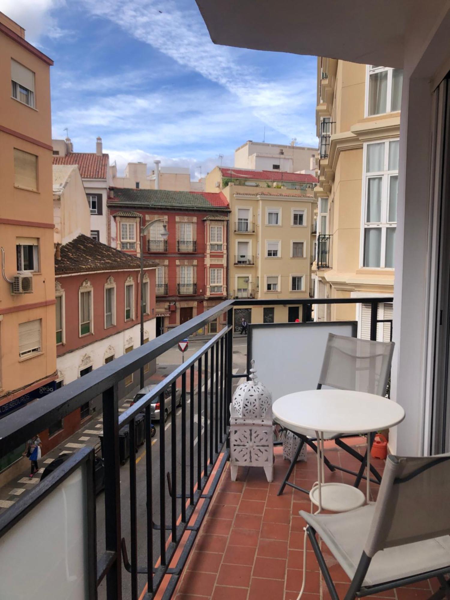 San Patricio 7 Apartment Malaga Bagian luar foto