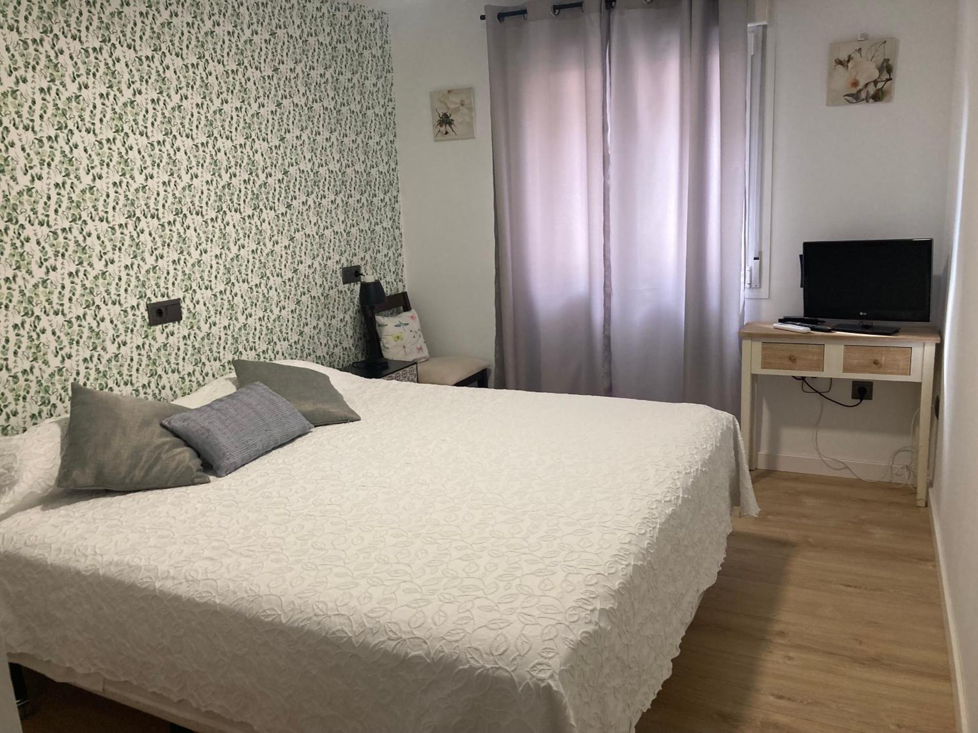 San Patricio 7 Apartment Malaga Bagian luar foto