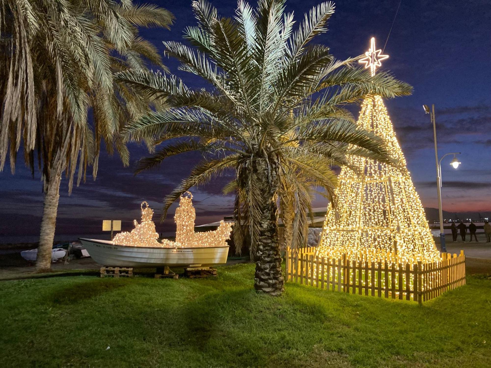 San Patricio 7 Apartment Malaga Bagian luar foto