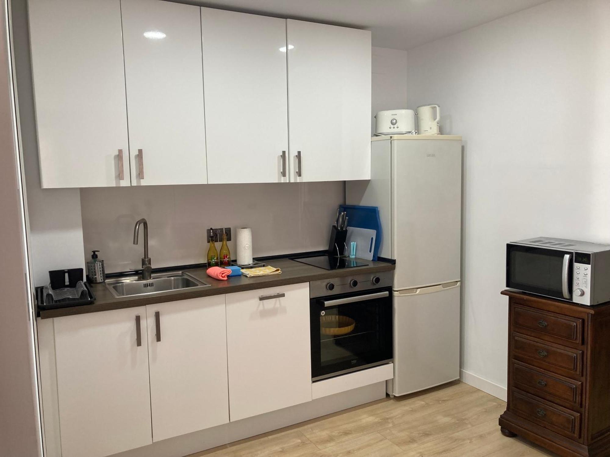 San Patricio 7 Apartment Malaga Bagian luar foto