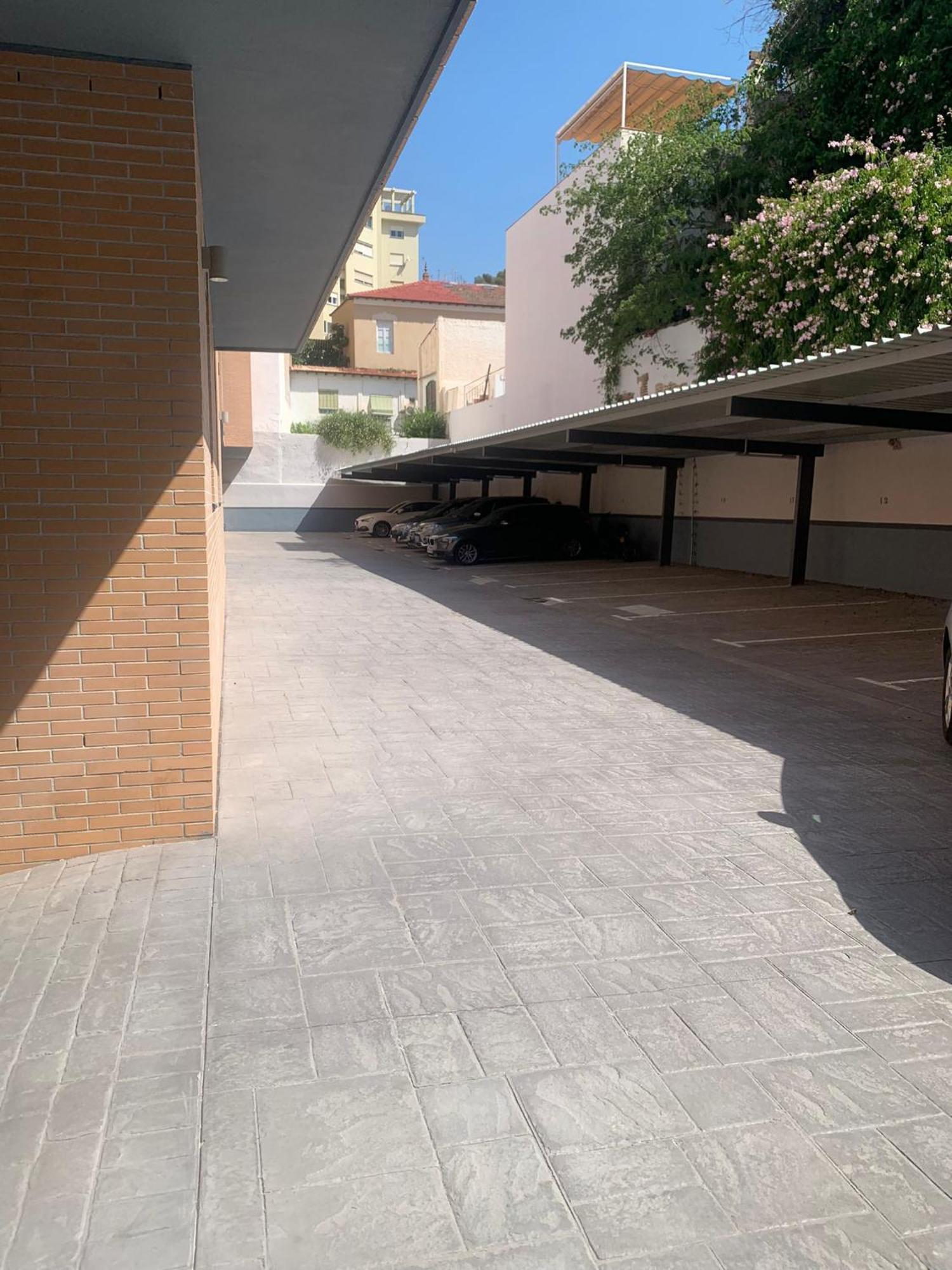 San Patricio 7 Apartment Malaga Bagian luar foto