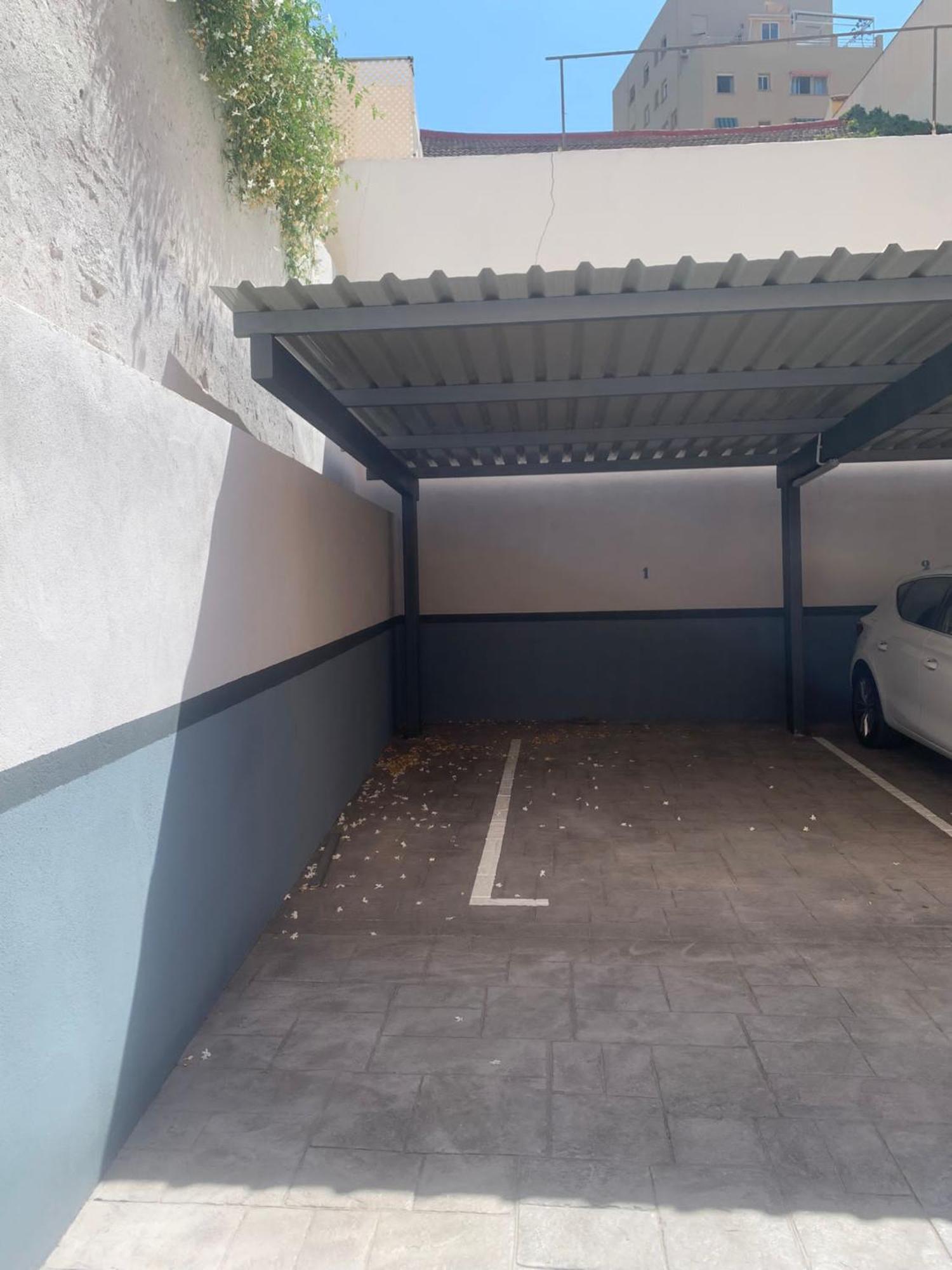 San Patricio 7 Apartment Malaga Bagian luar foto