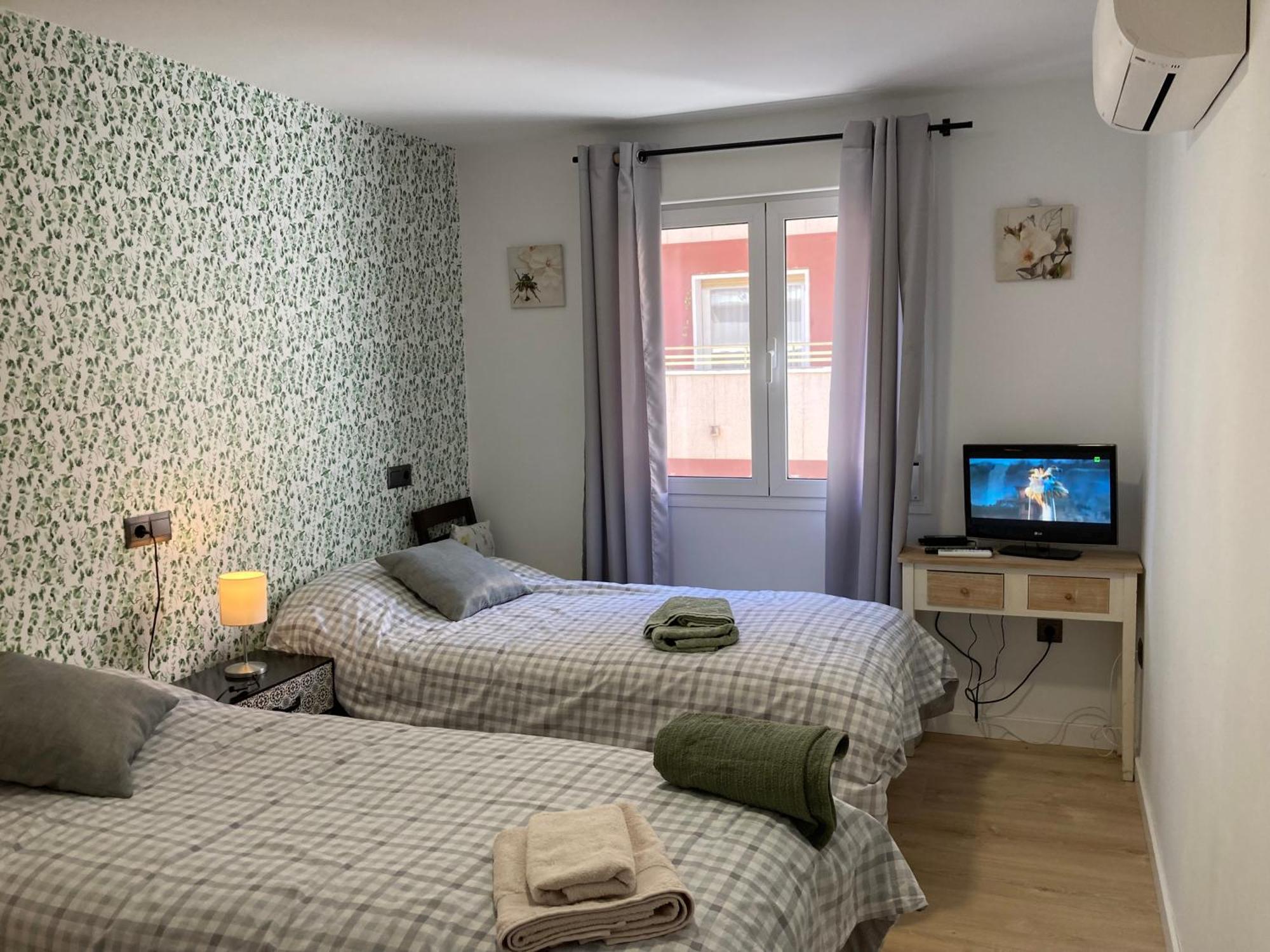 San Patricio 7 Apartment Malaga Bagian luar foto
